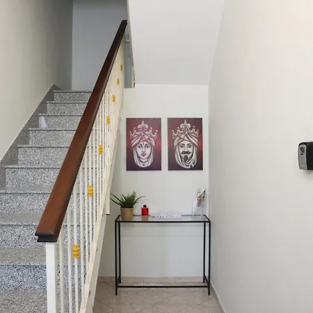Sophia Apartment *